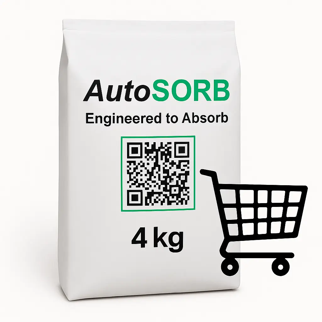 AUTOSORB™ HydroLock X3