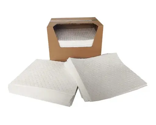 [FURN_0003] Oil absorbent pads