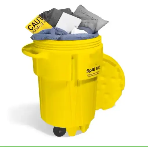 Universal 95 Gallon Spill Kit