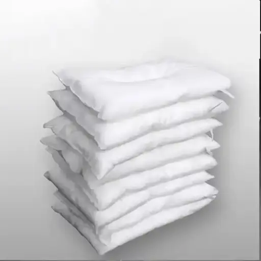 Oil absorbent PILLOW