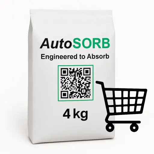 AUTOSORB™ HydroLock X3